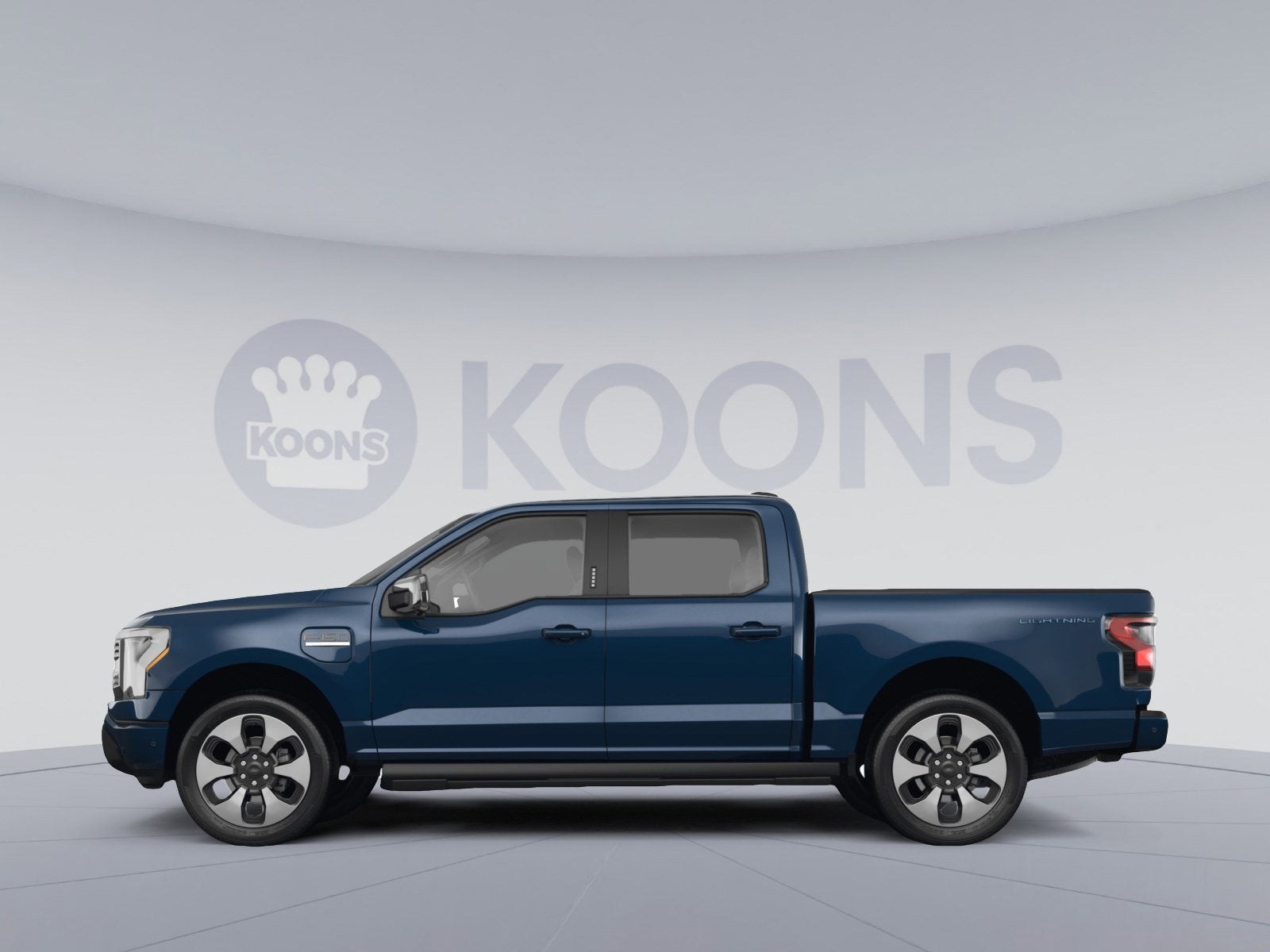 2025 Ford F-150 Lightning Platinum