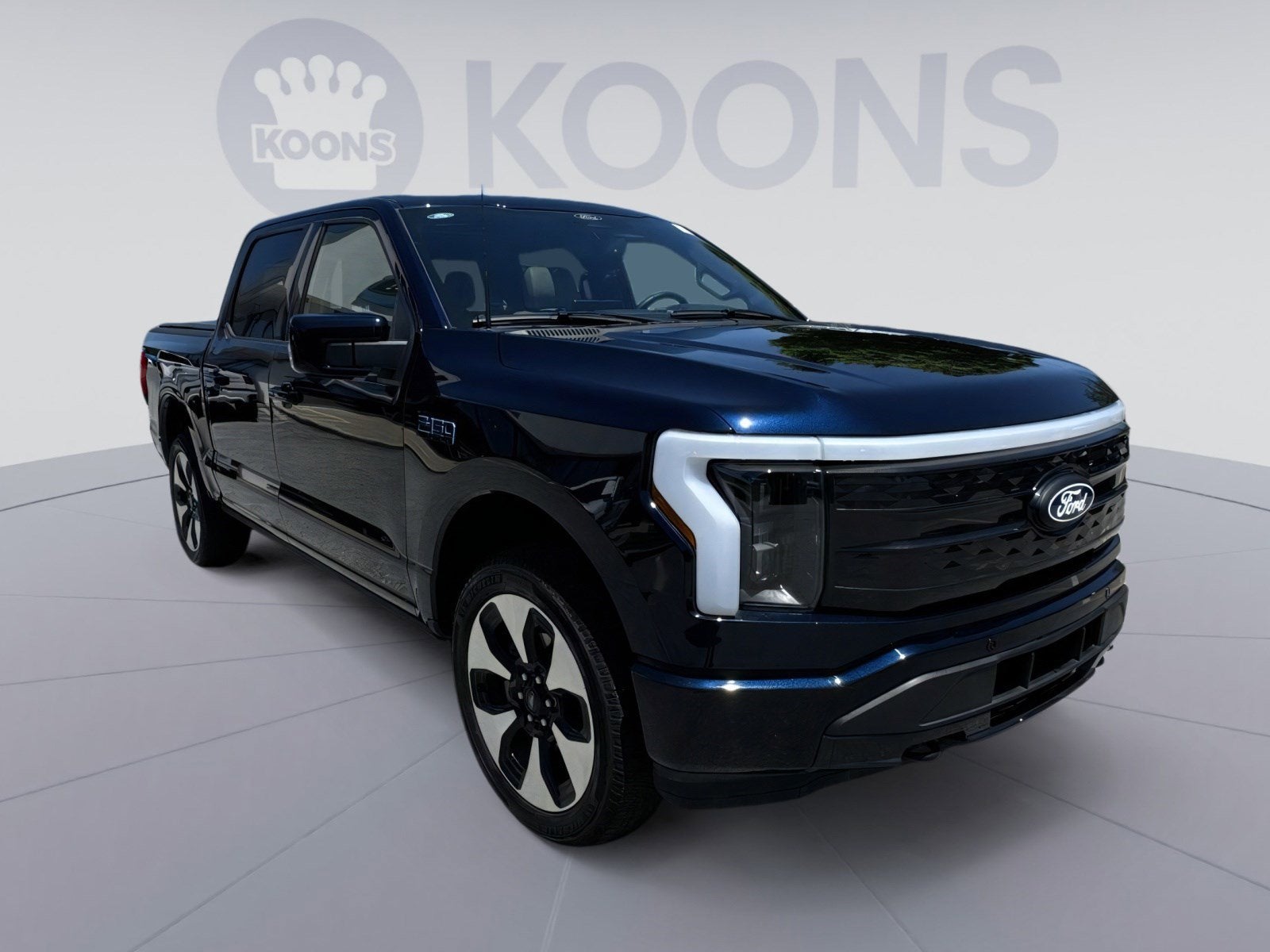 2025 Ford F-150 Lightning Platinum