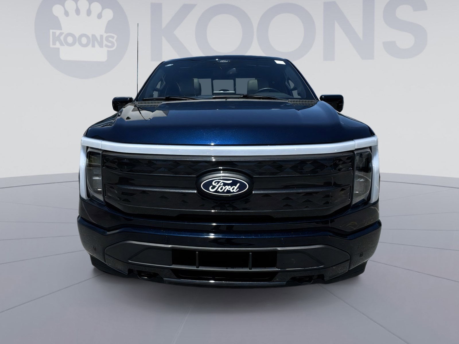 2025 Ford F-150 Lightning Platinum