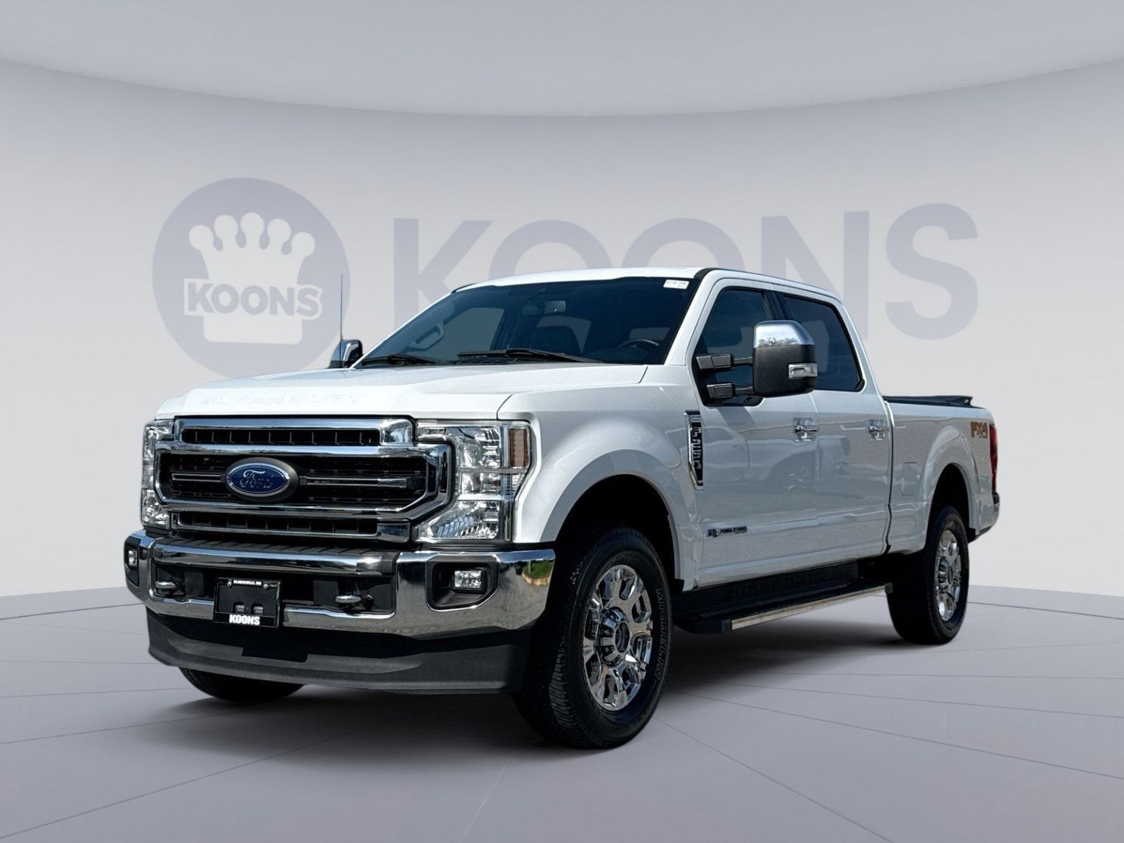 2021 Ford Super Duty F-250 SRW XL