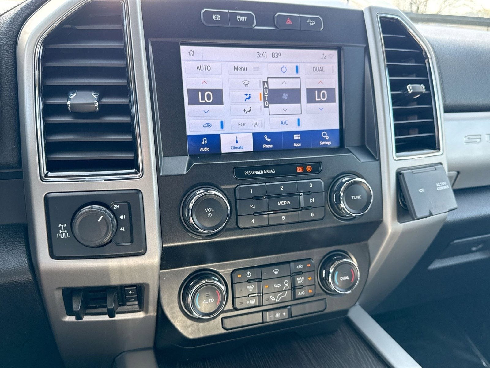 2021 Ford Super Duty F-250 SRW XL