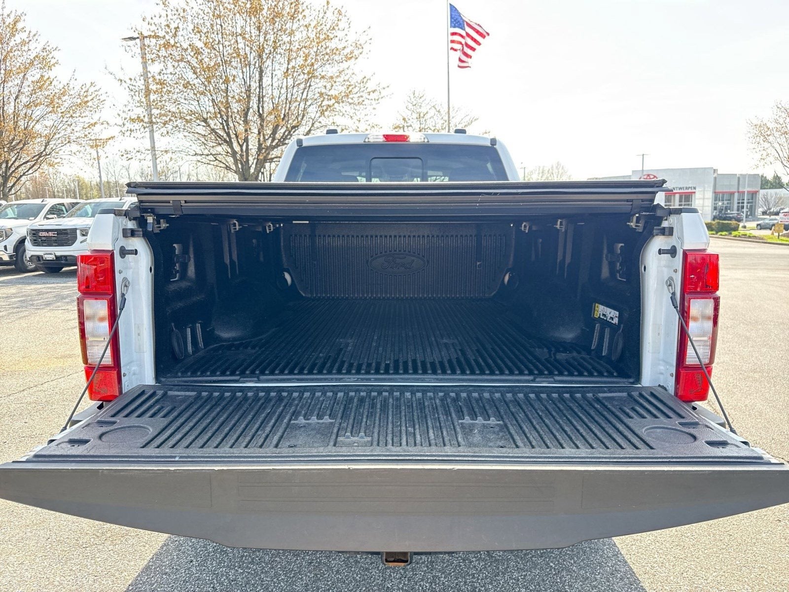 2021 Ford Super Duty F-250 SRW XL