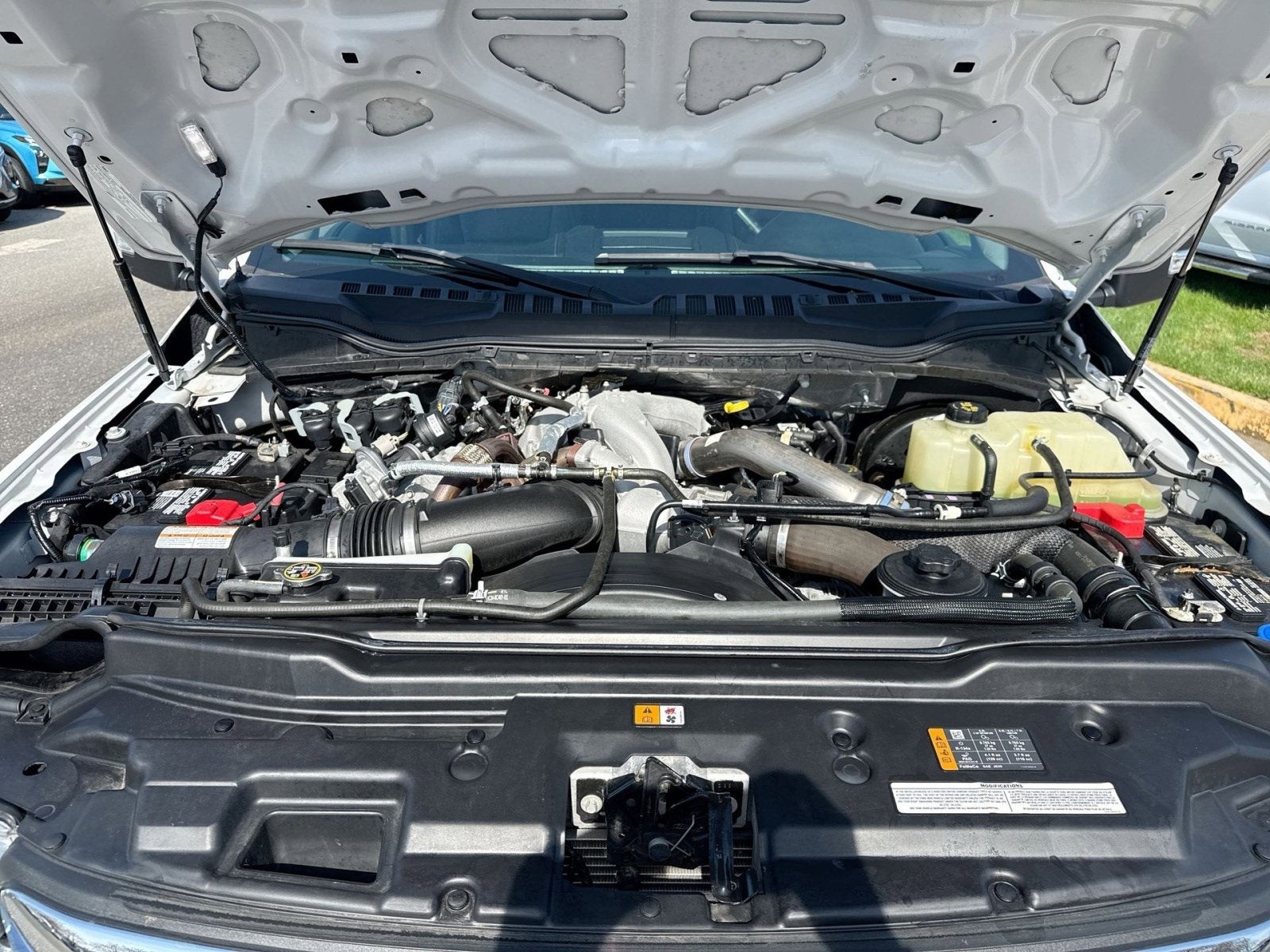 2021 Ford Super Duty F-250 SRW XL