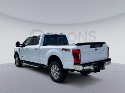 2021 Ford Super Duty F-250 SRW XL