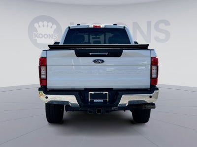 2021 Ford Super Duty F-250 SRW XL