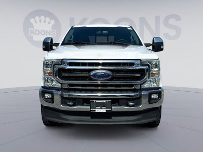 2021 Ford Super Duty F-250 SRW XL