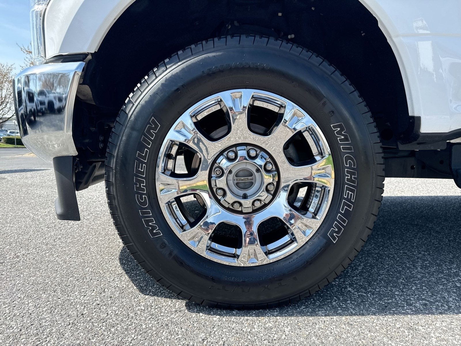 2021 Ford Super Duty F-250 SRW XL