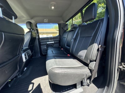 2020 Ford Super Duty F-350 SRW XL