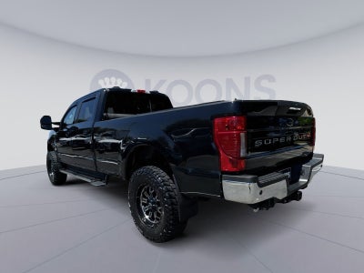 2020 Ford Super Duty F-350 SRW XL