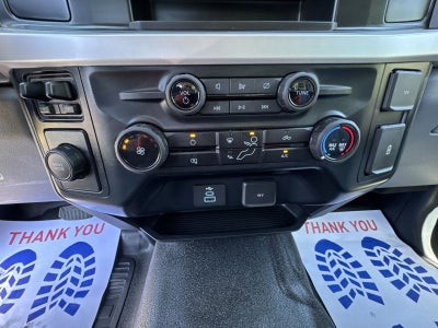 2023 Ford Super Duty F-250 SRW XL