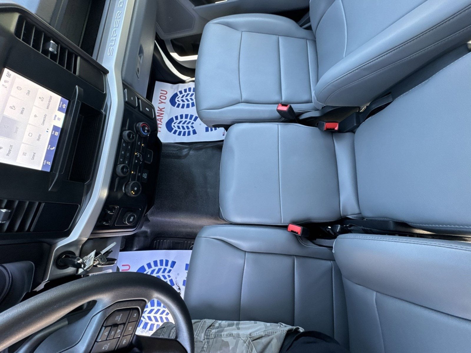 2023 Ford Super Duty F-250 SRW XL