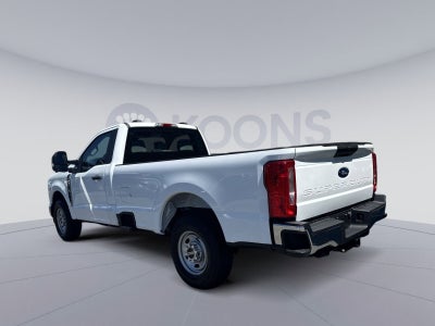 2023 Ford Super Duty F-250 SRW XL