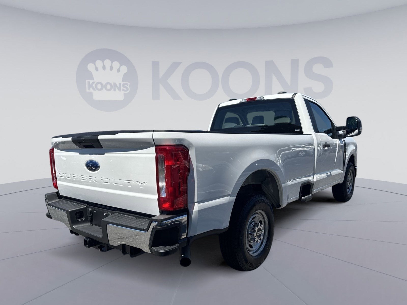 2023 Ford Super Duty F-250 SRW XL