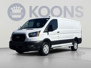 2025 Ford Transit-250 Cargo Van T-250 130" Low Rf 9070 GVWR RWD