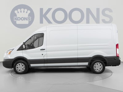 2025 Ford Transit Cargo Van T-250 130" Low Rf 9070 GVWR RWD