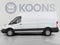2025 Ford Transit Cargo Van T-250 130" Low Rf 9070 GVWR RWD