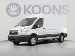 2025 Ford Transit Cargo Van T-250 130" Low Rf 9070 GVWR RWD