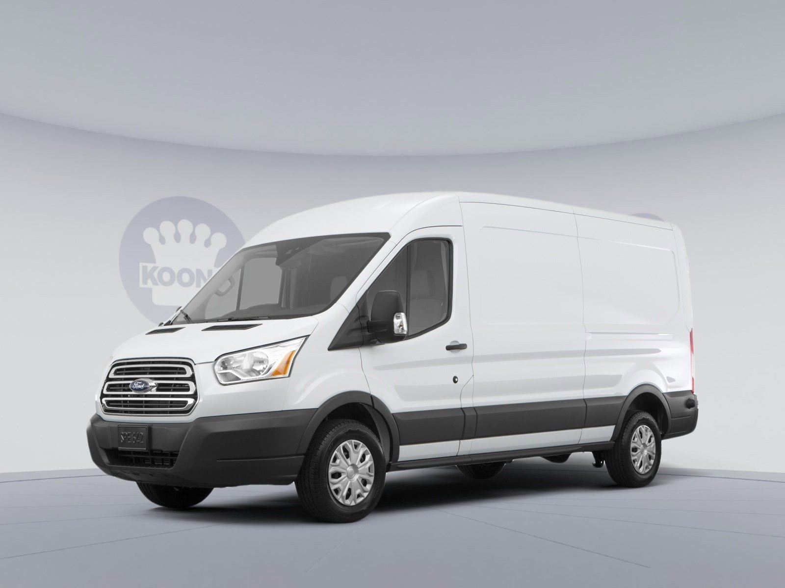 2025 Ford Transit 250 Low Roof 130 WB's photo