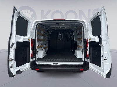 2025 Ford Transit Cargo Van T-250 130" Low Rf 9070 GVWR RWD