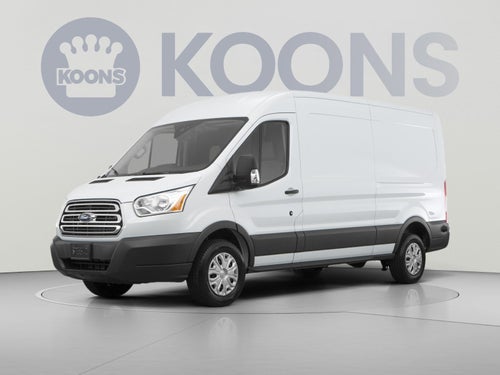 2025 Ford Transit Cargo Van T-250 130" Low Rf 9070 GVWR RWD