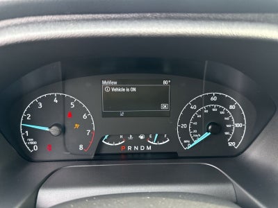 2025 Ford Transit Cargo Van T-250 130" Low Rf 9070 GVWR RWD