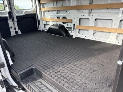 2025 Ford Transit Cargo Van T-250 130" Low Rf 9070 GVWR RWD