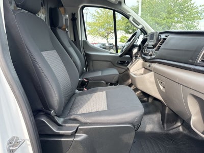 2025 Ford Transit Cargo Van T-250 130" Low Rf 9070 GVWR RWD