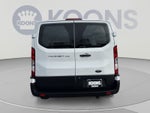 2025 Ford Transit Cargo Van T-250 130" Low Rf 9070 GVWR RWD