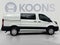 2025 Ford Transit Cargo Van T-250 130" Low Rf 9070 GVWR RWD