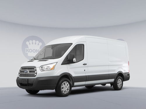 2025 Ford Transit Cargo Van T-250 148" Low Rf 9070 GVWR RWD