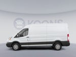 2025 Ford Transit Cargo Van T-250 148" Low Rf 9070 GVWR RWD