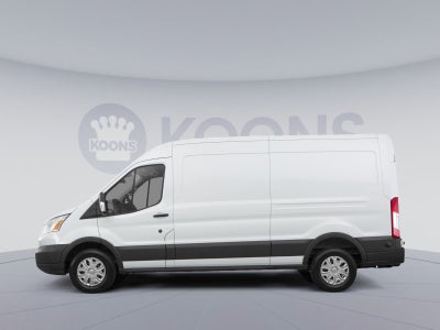 2025 Ford Transit Cargo Van T-250 148" Low Rf 9070 GVWR RWD