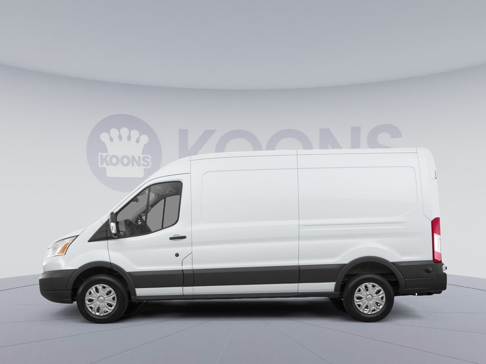 2025 Ford Transit Cargo Van T-250 148" Low Rf 9070 GVWR RWD
