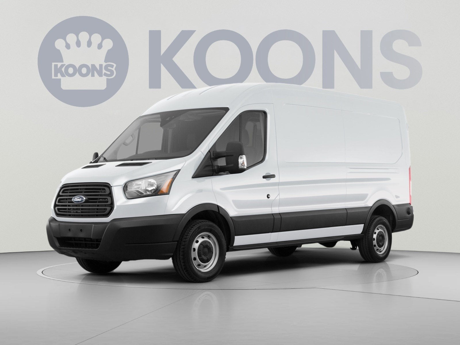 2023 Ford Transit Cargo Van T-250 148" Med Rf 9070 GVWR AWD