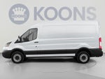 2023 Ford Transit Cargo Van T-250 148" Med Rf 9070 GVWR AWD