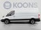 2023 Ford Transit Cargo Van T-250 148" Med Rf 9070 GVWR AWD