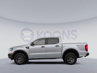 2021 Ford Ranger XL