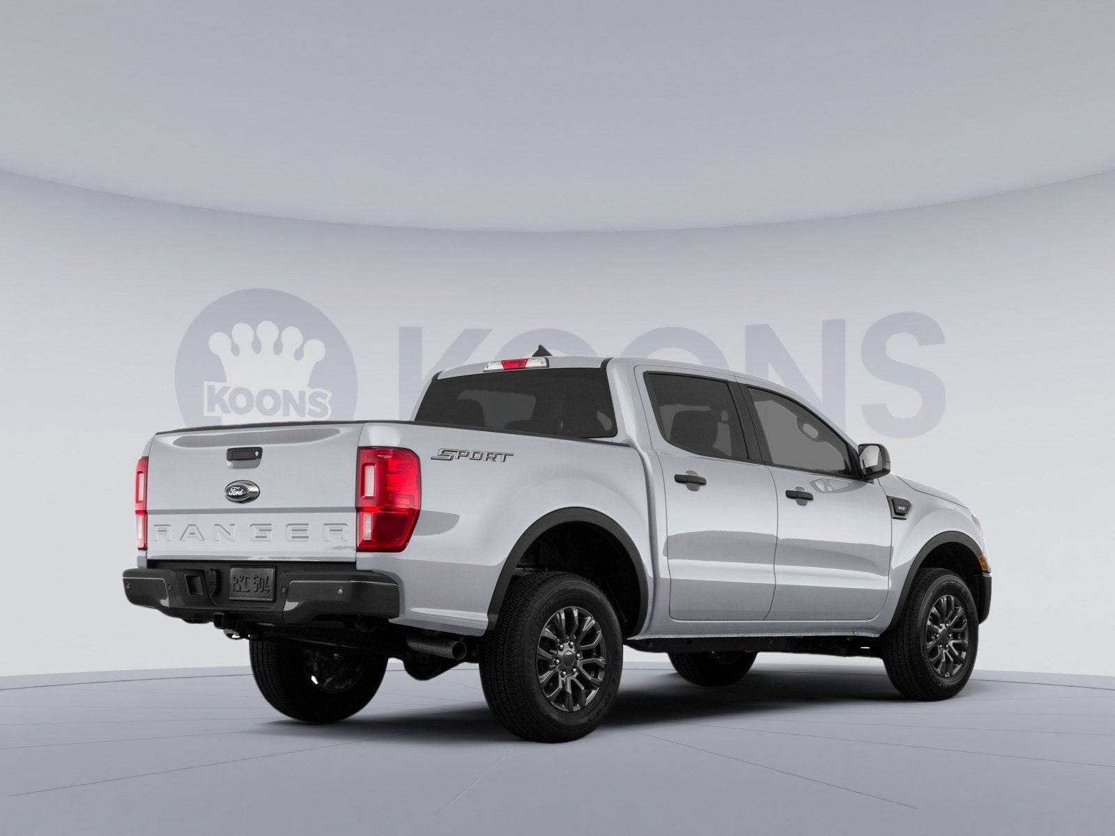 2021 Ford Ranger XL