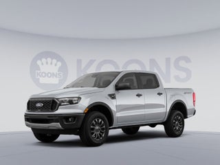2021 Ford Ranger XL