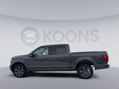 2020 Ford F-150 XL