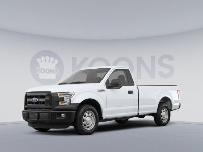 2016 Ford F-150 XL
