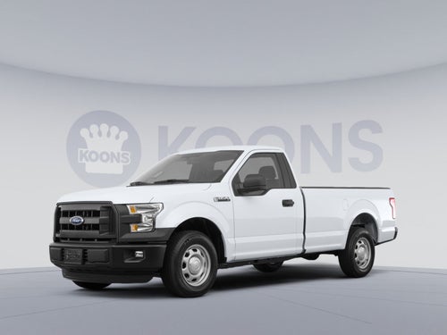 2016 Ford F-150 XL