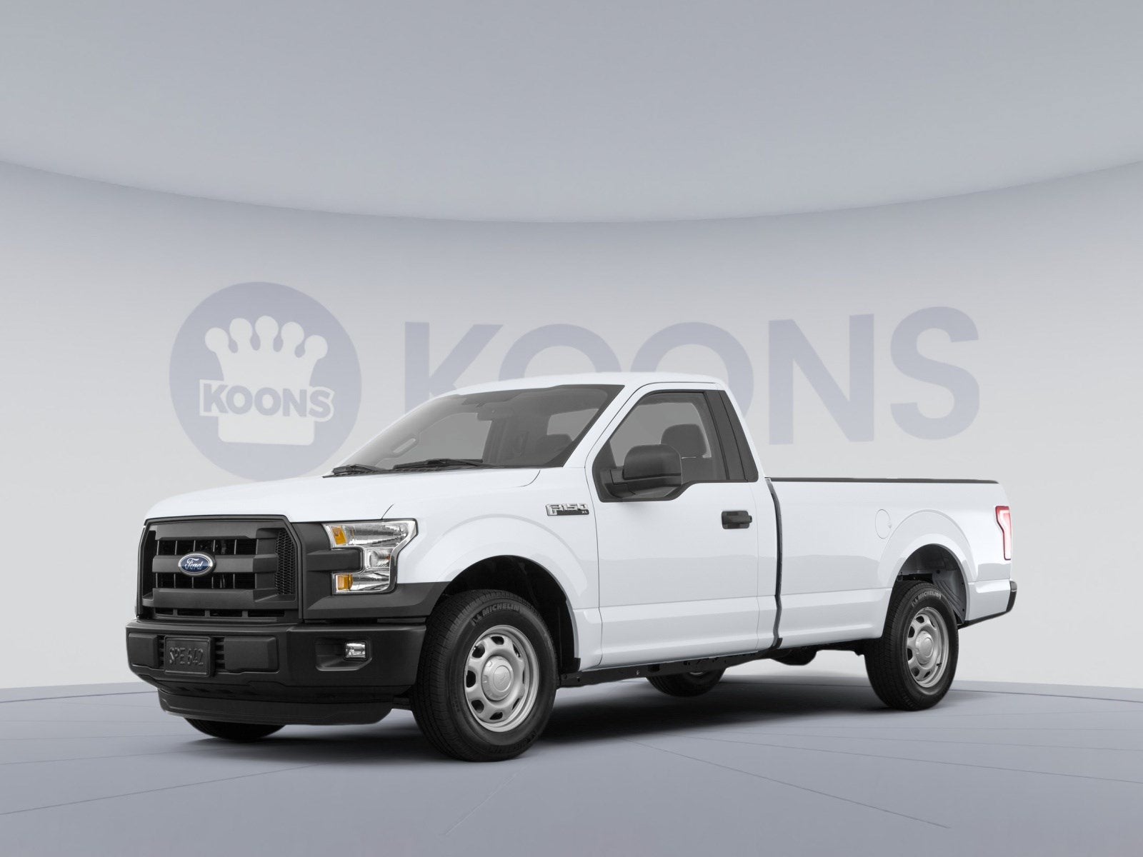 2016 Ford F-150 XL