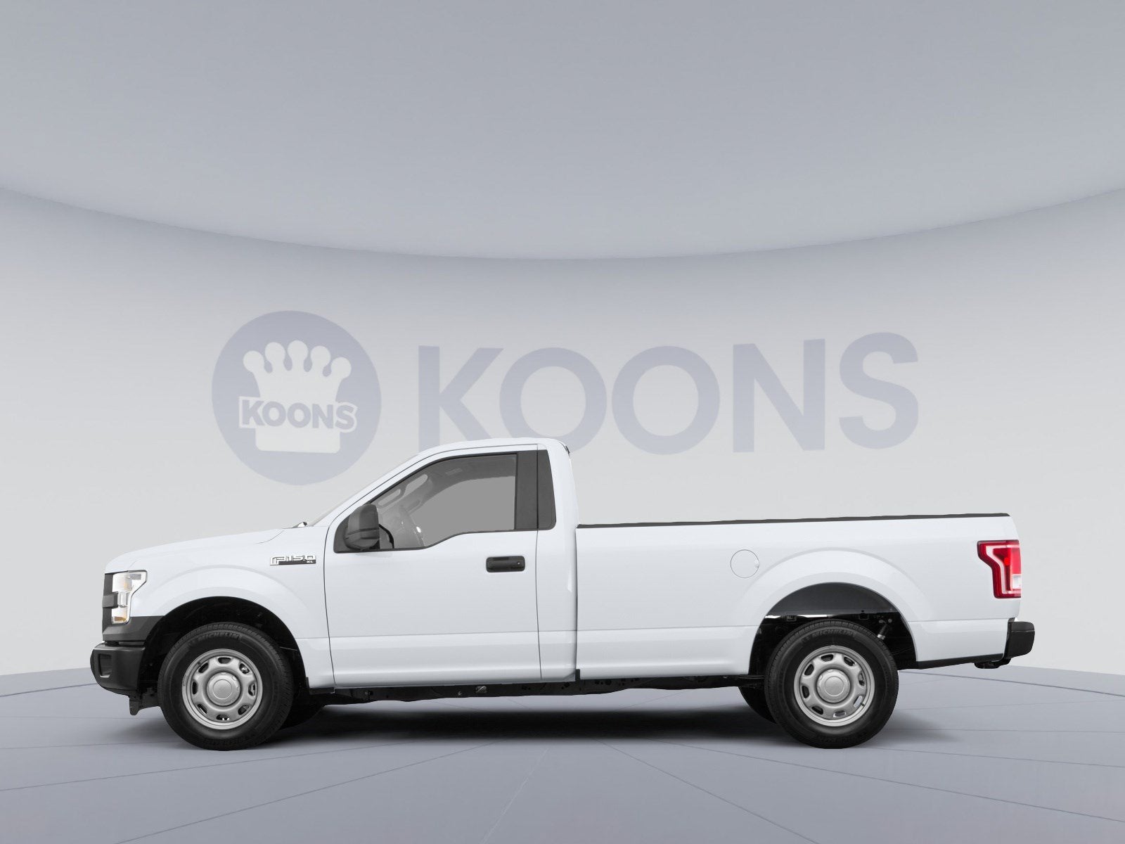 2016 Ford F-150 XL