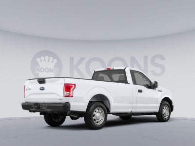 2016 Ford F-150 XL