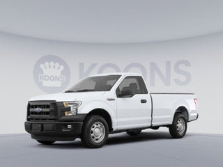 2016 Ford F-150 XL