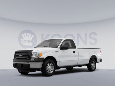2014 Ford F-150 XL