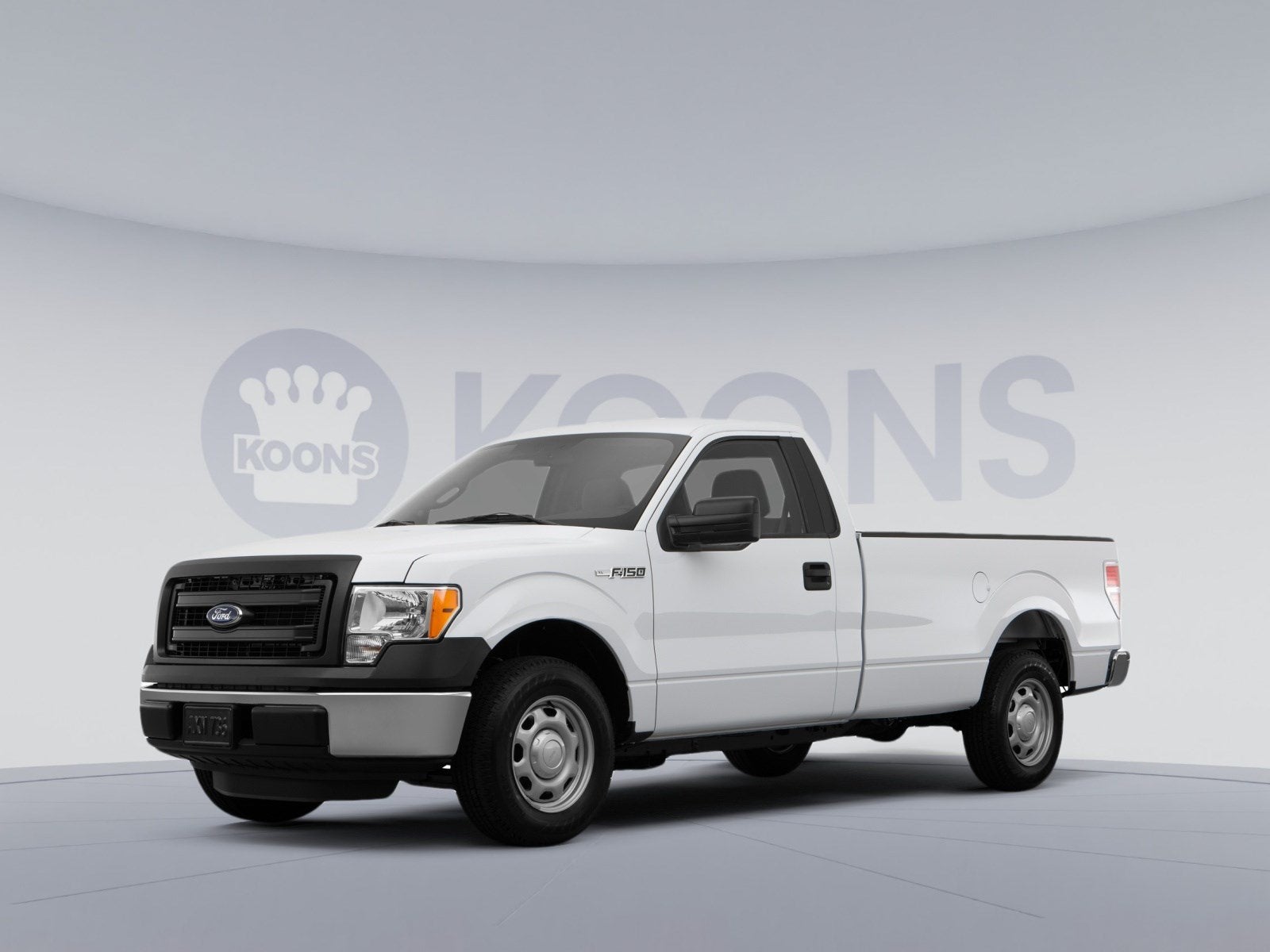 2014 Ford F-150 XL