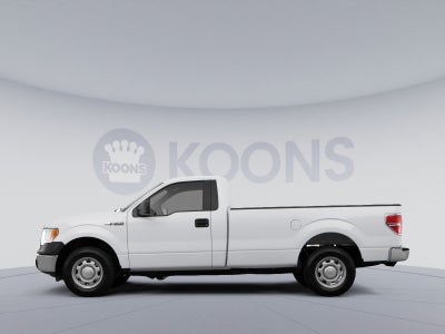 2014 Ford F-150 XL