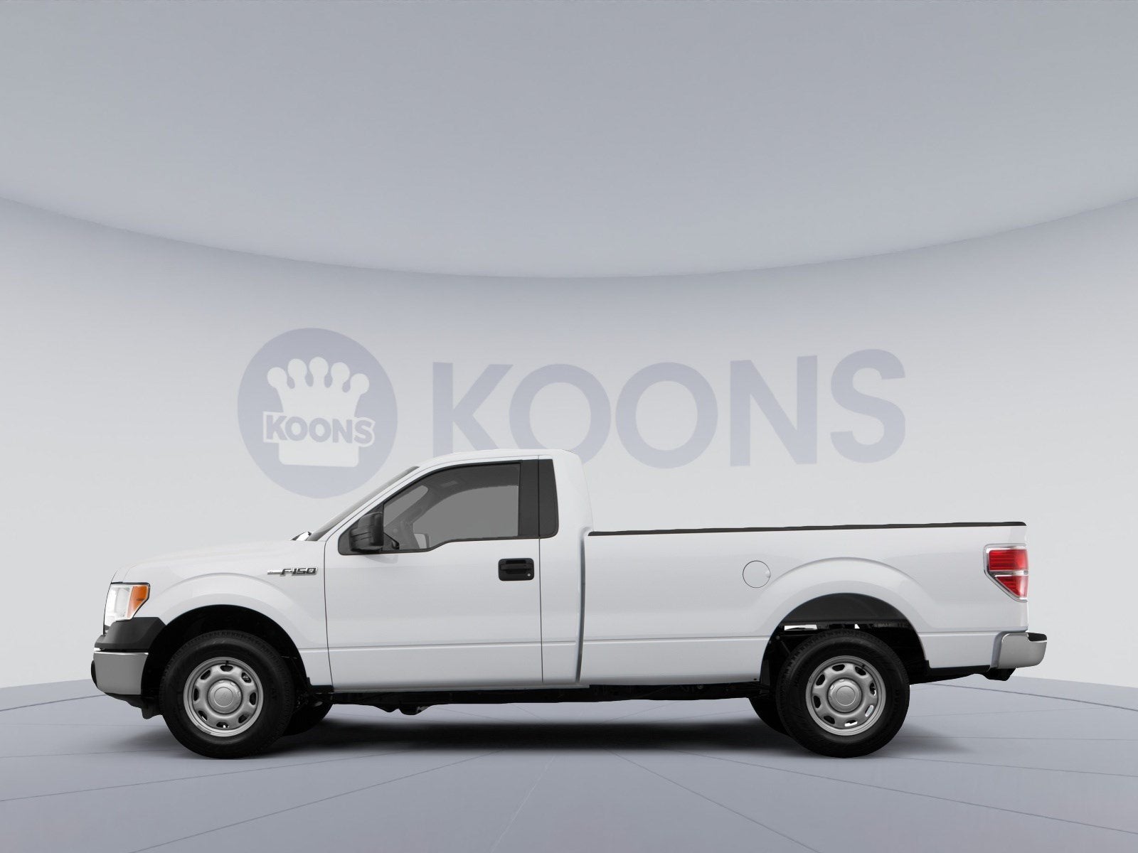 2014 Ford F-150 XL